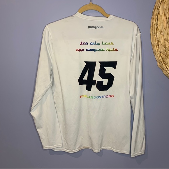 Patagonia Capilene Baselayer Orlando Strong Medium - Picture 3 of 5